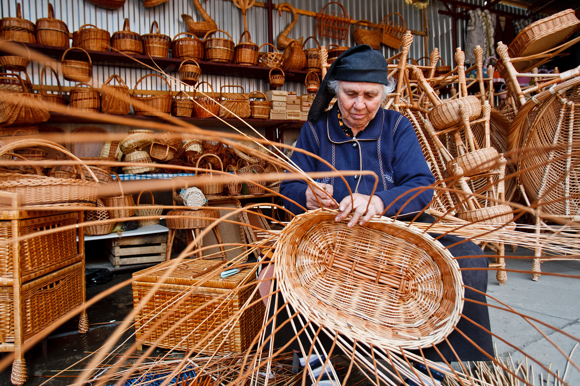 Традиции поколений. Какие уникальные ремесла сохранились в Карпатах